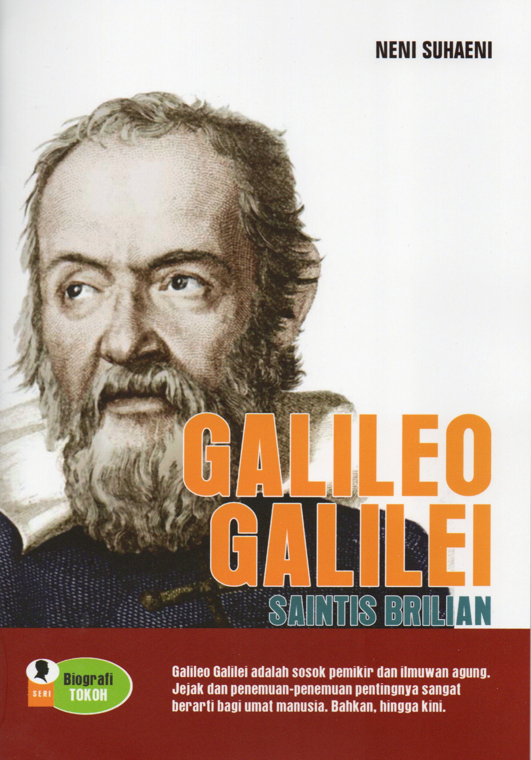 Sampul Galileo Galilei / Neni Suhaeni