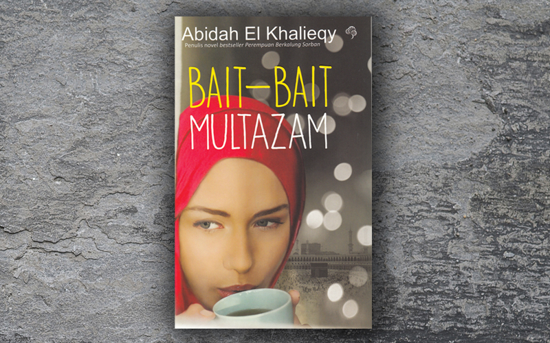 Sampul Bait bait multazam / Abidah el khailieqy