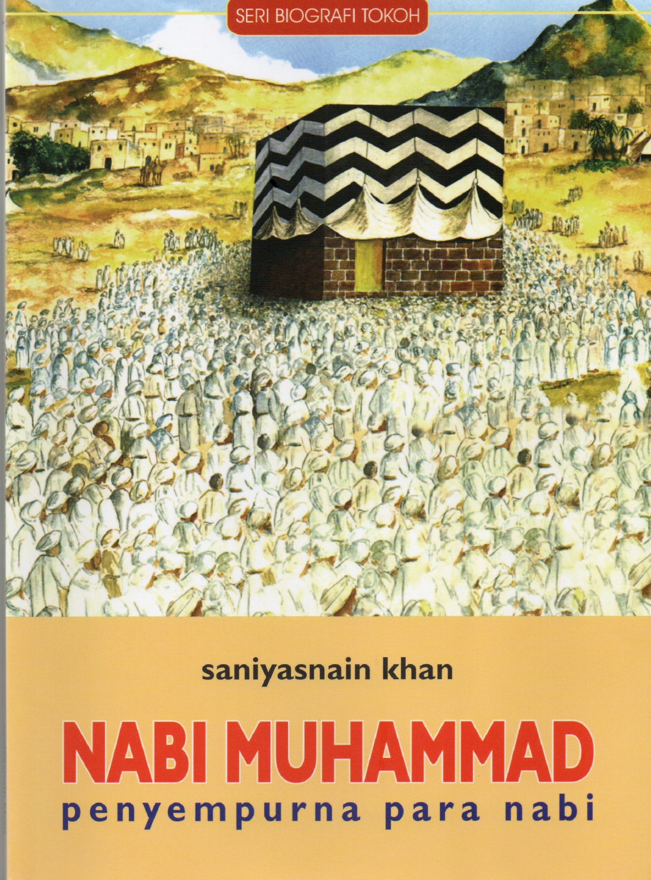 Sampul Nabi Muhammad / Khan, Saniyasnain