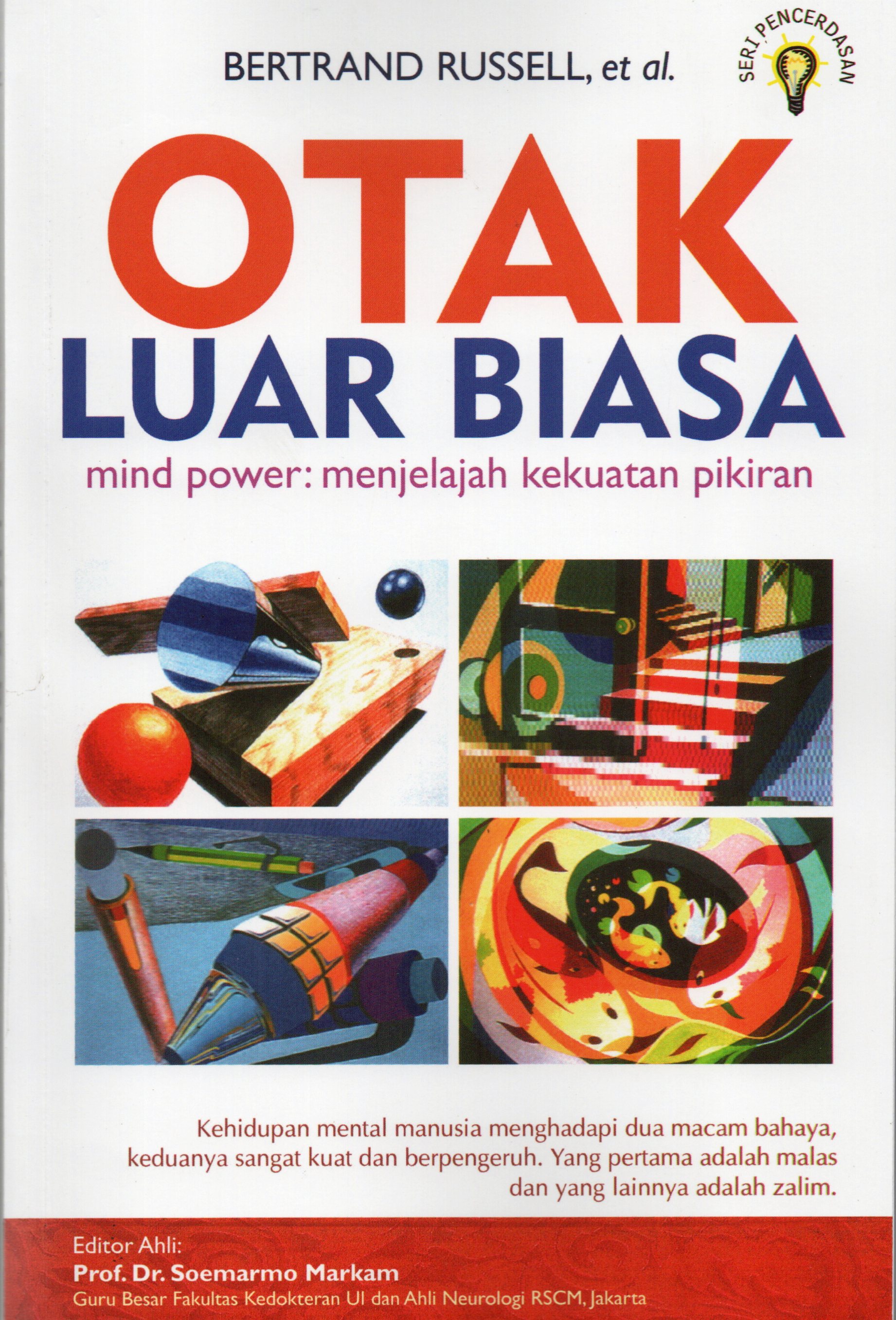 Sampul Otak Luar Biasa / Bertrand Russel, et al