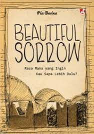 Sampul Beautiful Sorrow / Pia Devina