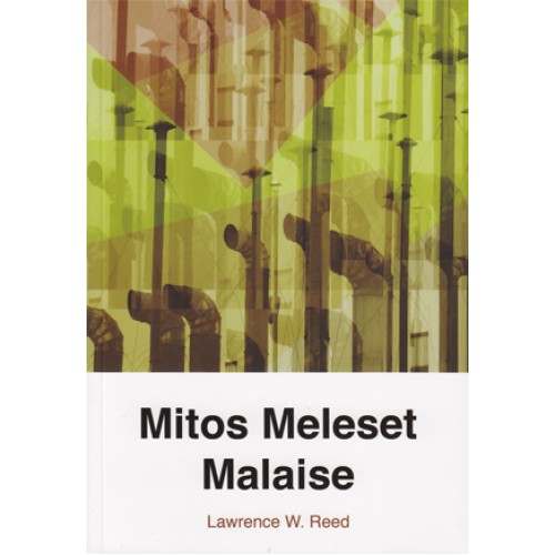 Sampul Mitos meleset malaise / Reed Lawrence W.