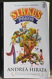 Sampul Sirkus Pohon / Andrea Hirata