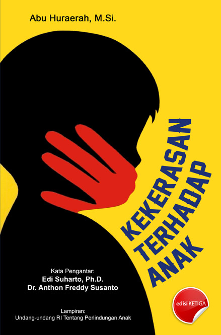 Sampul Kekerasan terhadap anak / Abu Huraerah