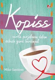 Sampul Kopiss / Miko Santoso