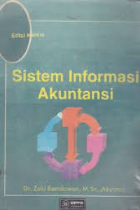 Sampul Sistem informasi akuntansi / Zaki Baridwan