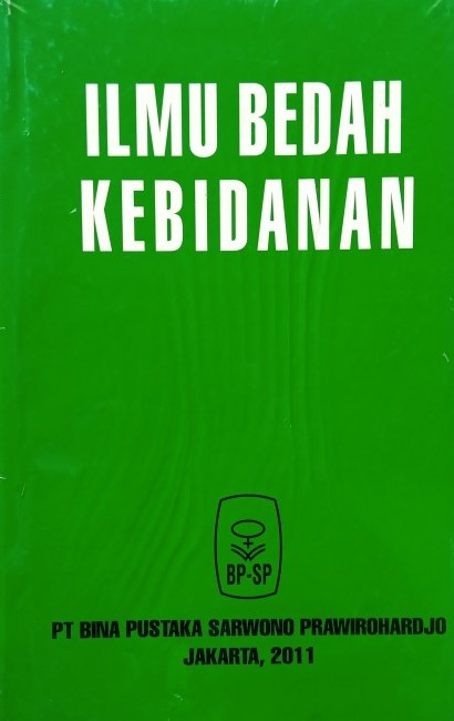 Sampul Ilmu bedah kebidanan / Editor ; Hanifa Wiknjosastro