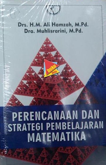 Sampul Perencanaan dan strategi pembelajaran matematika / M. Ali Hamzah, Muhlisrarini
