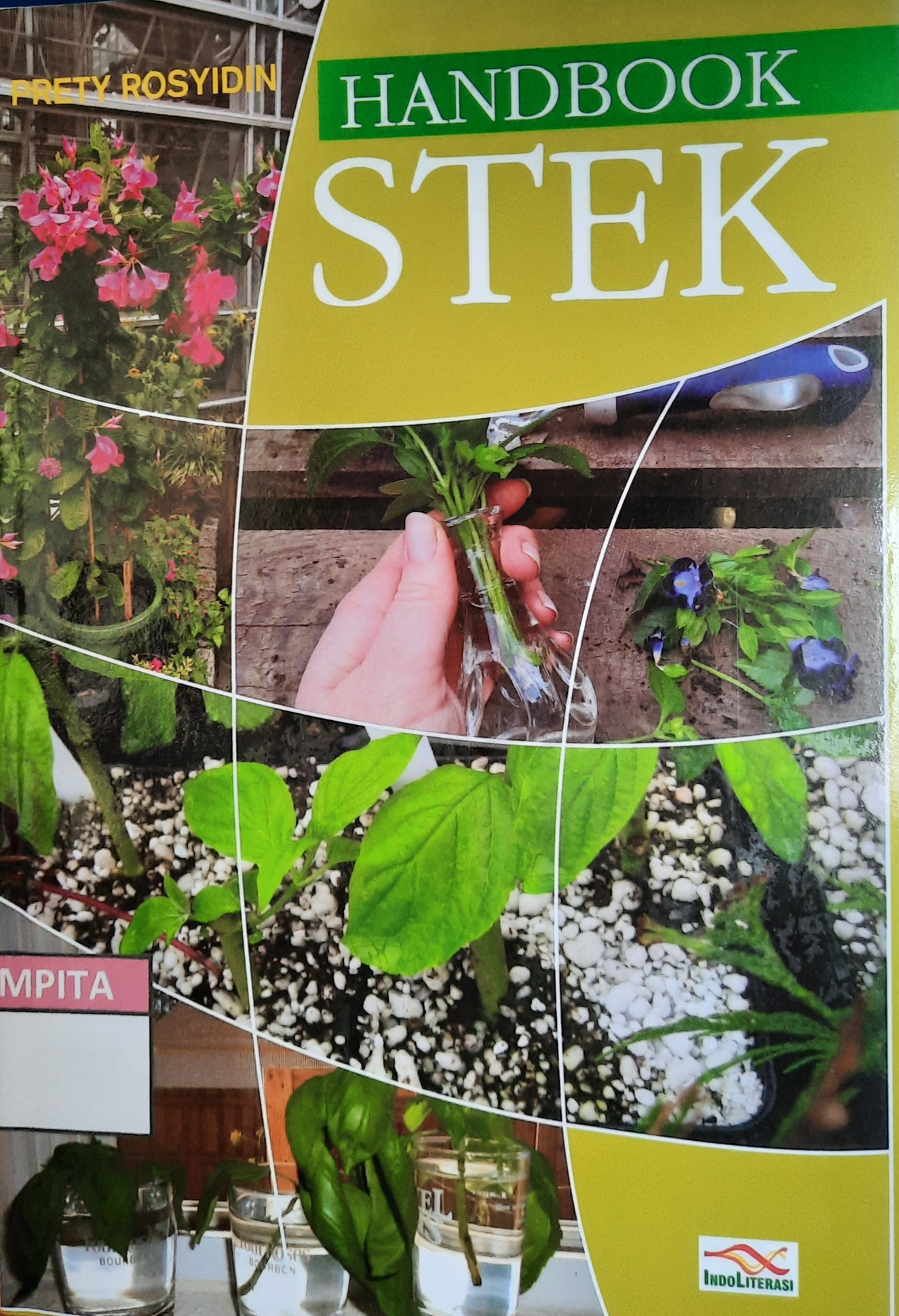 Sampul Handbook Stek / Prety Rosyidin