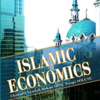 Cover Islamic economics :  Ekonomi syariah bukan opsi tetapi solusi / Veithzal rivai