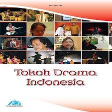 Sampul Tokoh drama indonesia / Aminudin