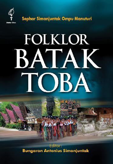 Sampul Folklor batak toba / Manuturi, Simanjuntak Sophar Ompu