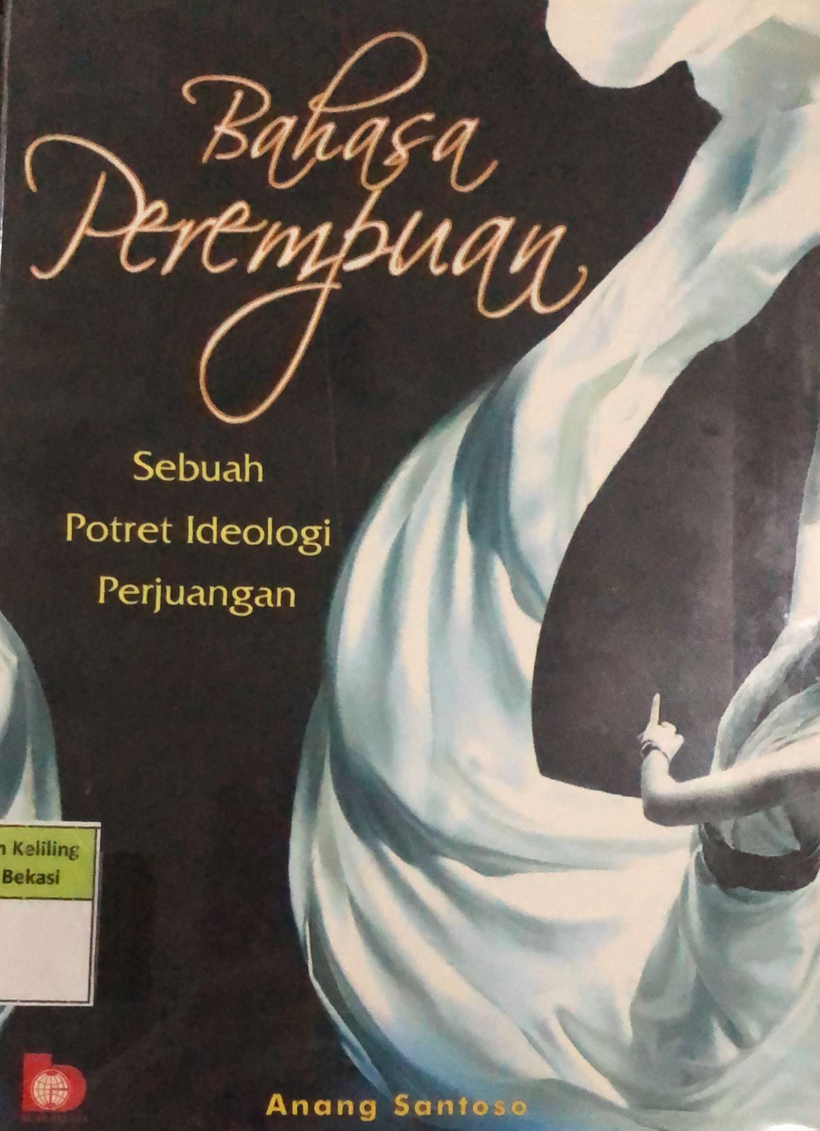 Sampul Bahasa Perempuan / Anang Santoso