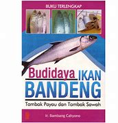 Sampul Budidaya ikan bandeng / Bambang cahyono