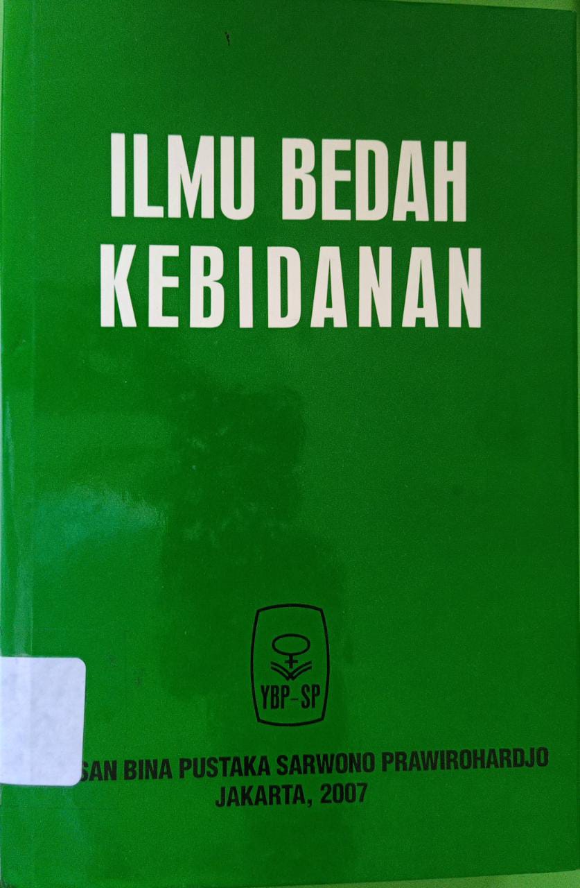 Sampul Ilmu bedah kebidanan / Hanifa wiknjosastro