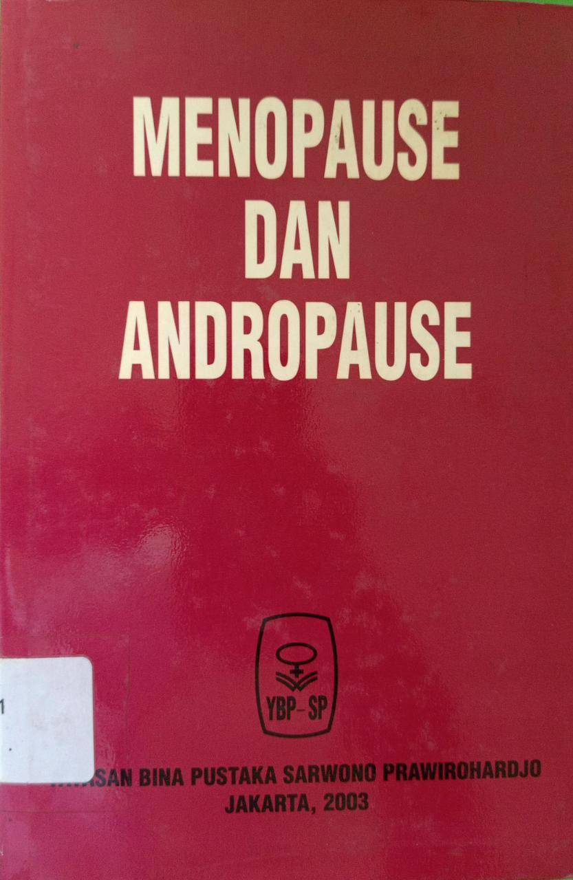 Sampul Menopause dan andropause / Med.ali baziad