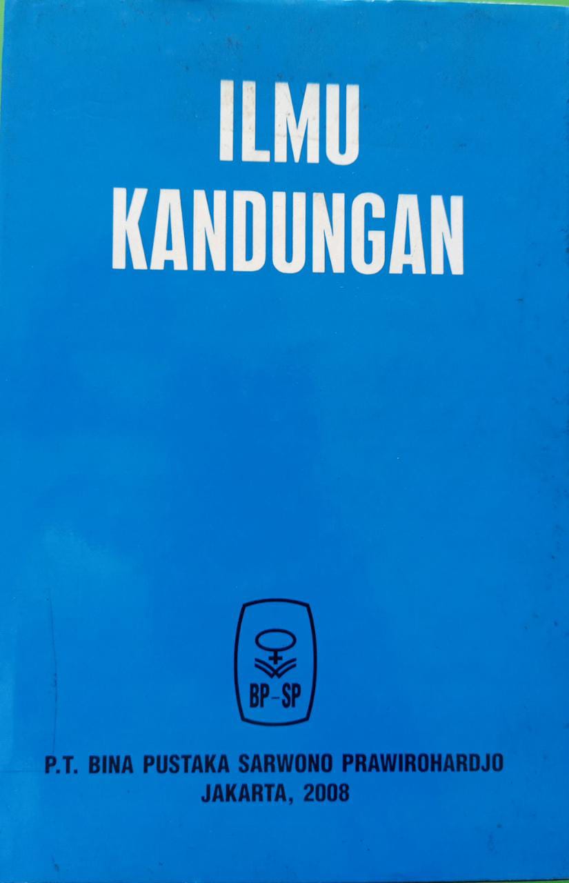 Sampul Ilmu kandungan / Hanifa wiknjosastro