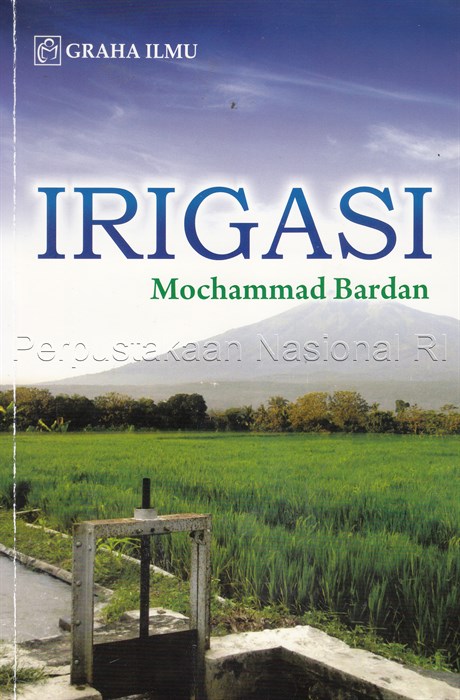 Sampul Irigasi / Mochammad Bardan