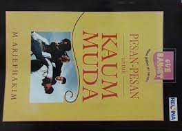 Sampul Pesan-Pesan Untuk Kaum Muda / Arief Hakim; Editor, Tim Regina