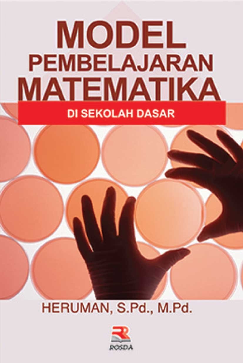 Sampul Model Pembelajaran Matematika di Sekolah Dasar / HERUMAN