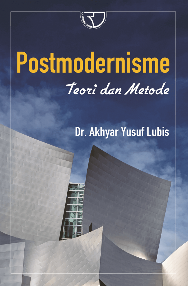 Sampul Postmodernisme / Akhyar Yusuf Lubis