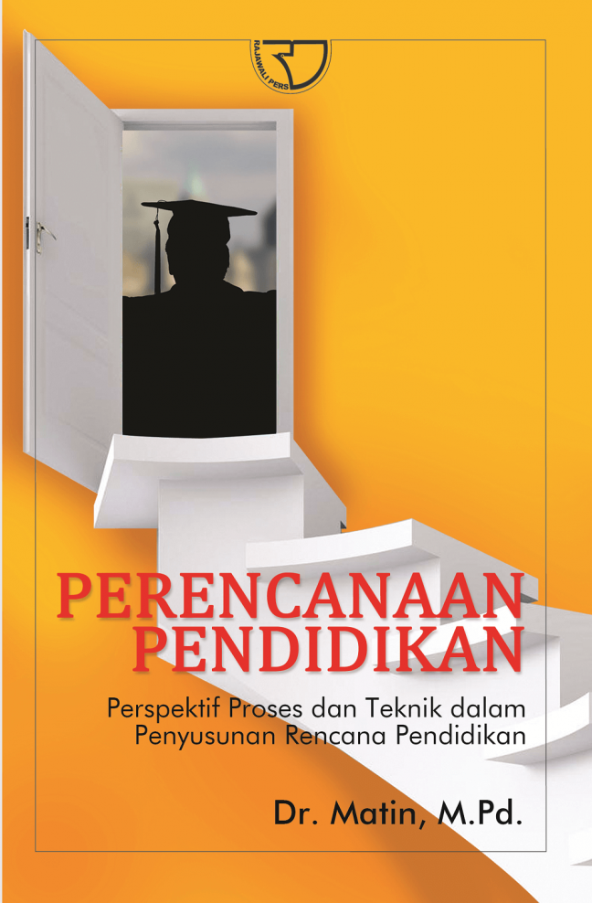 Sampul Perencanaan Pendidikan / Martin