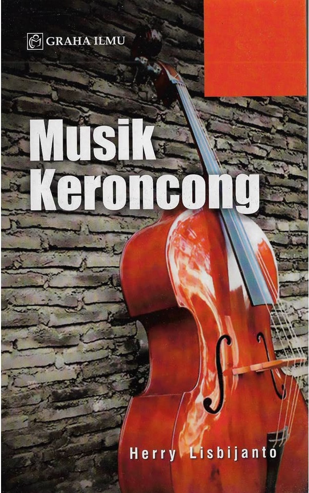 Sampul Musik keroncong / Herry Lisbijanto