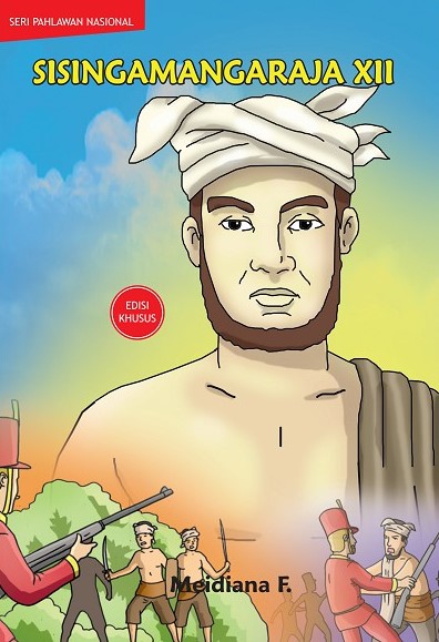 Sampul Sisingamangaraja XII / Meidiana F.