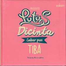 Sampul Putus Dicinta Sabar pun Tiba / Nashihatku