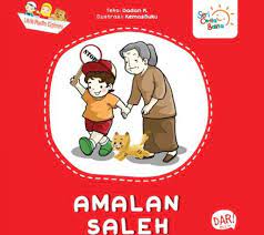 Cover Amalan Saleh / Dadan R
