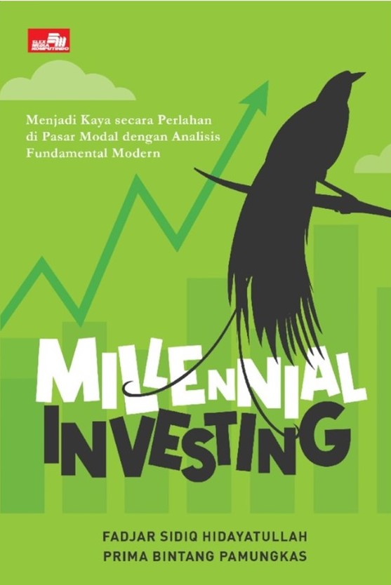 Sampul Millennial Investing / Prima Bintang Pamungkas