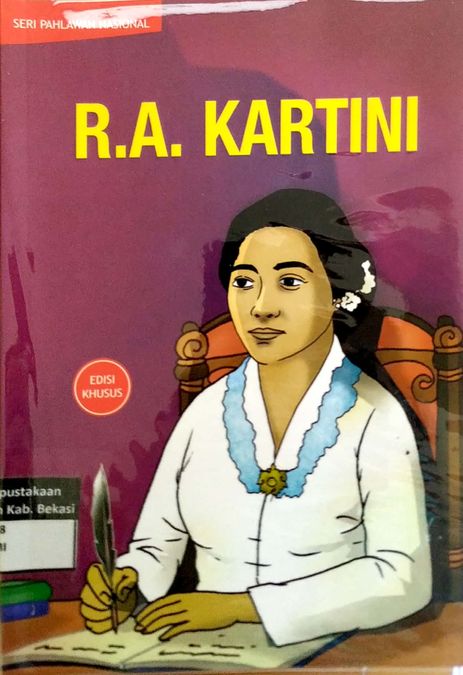 Cover R.A. Kartini / BMI