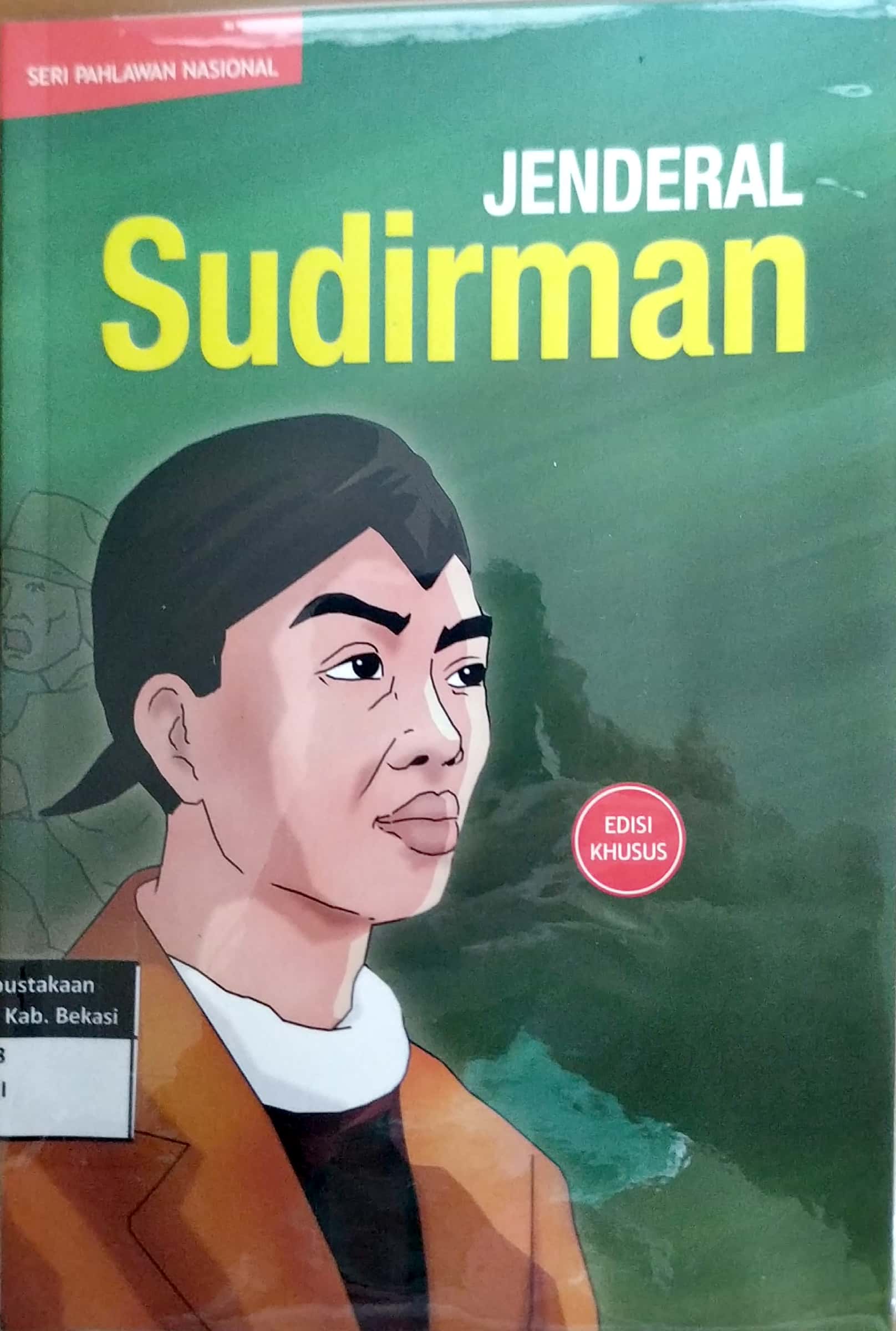 Sampul Jenderal Sudirman / BMI