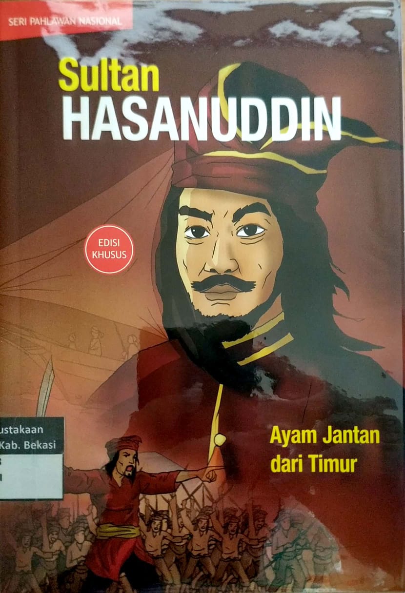 Sampul Sultan Hasanuddin / BMI