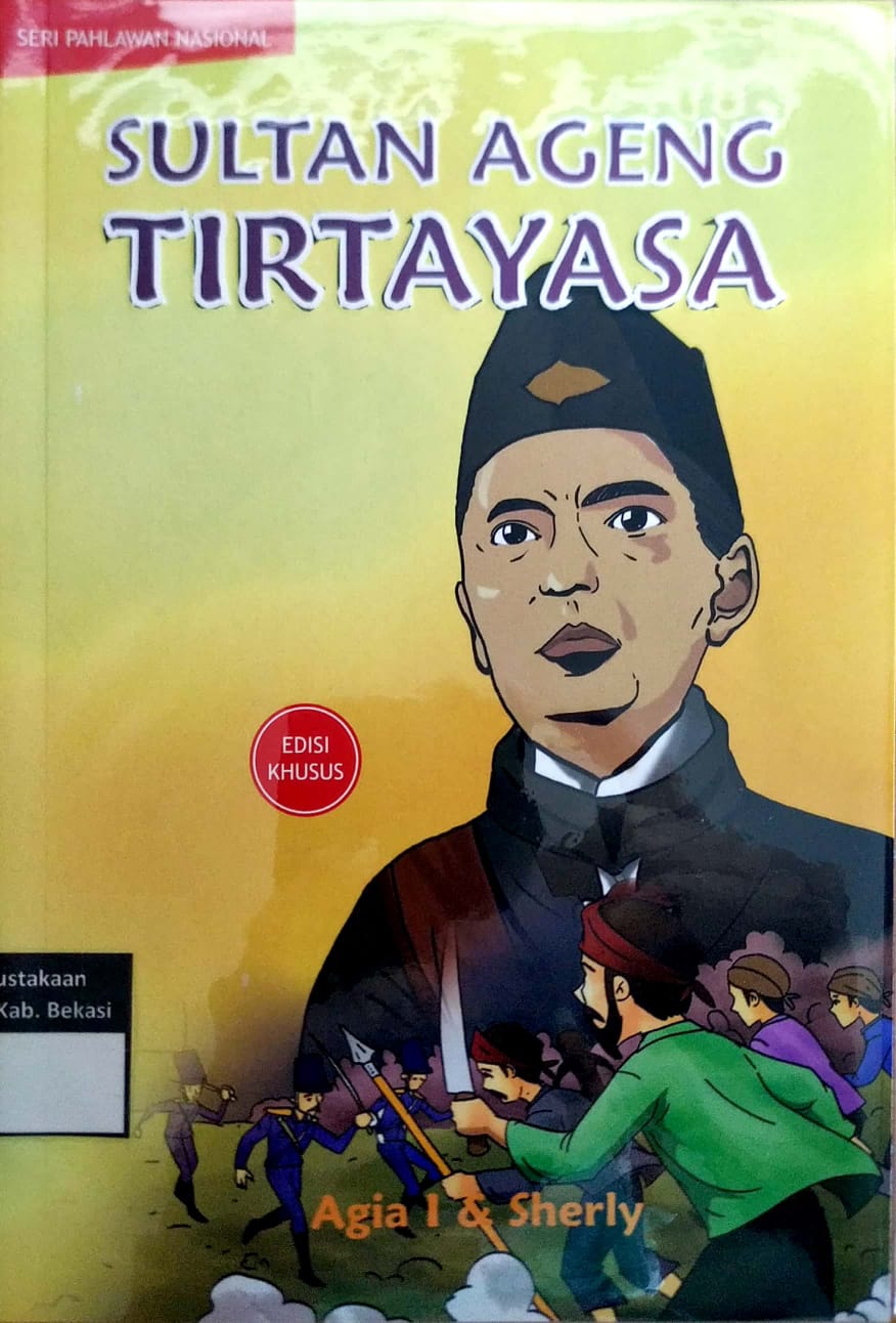 Sampul Sultan Ageng Tirtayasa / Agia I, Sherly