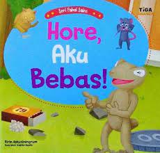 Sampul Hore aku bebas / Ririn Astutiningrum