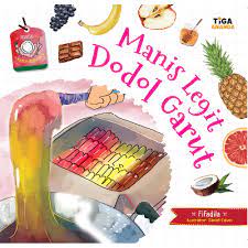 Sampul Manis legit dodol garut / Fifadila