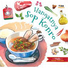 Sampul Hangatnya sop Konro / Fifadila