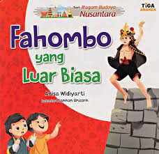 Sampul Fahombo yang luar biasa / Anisa Widiyarti