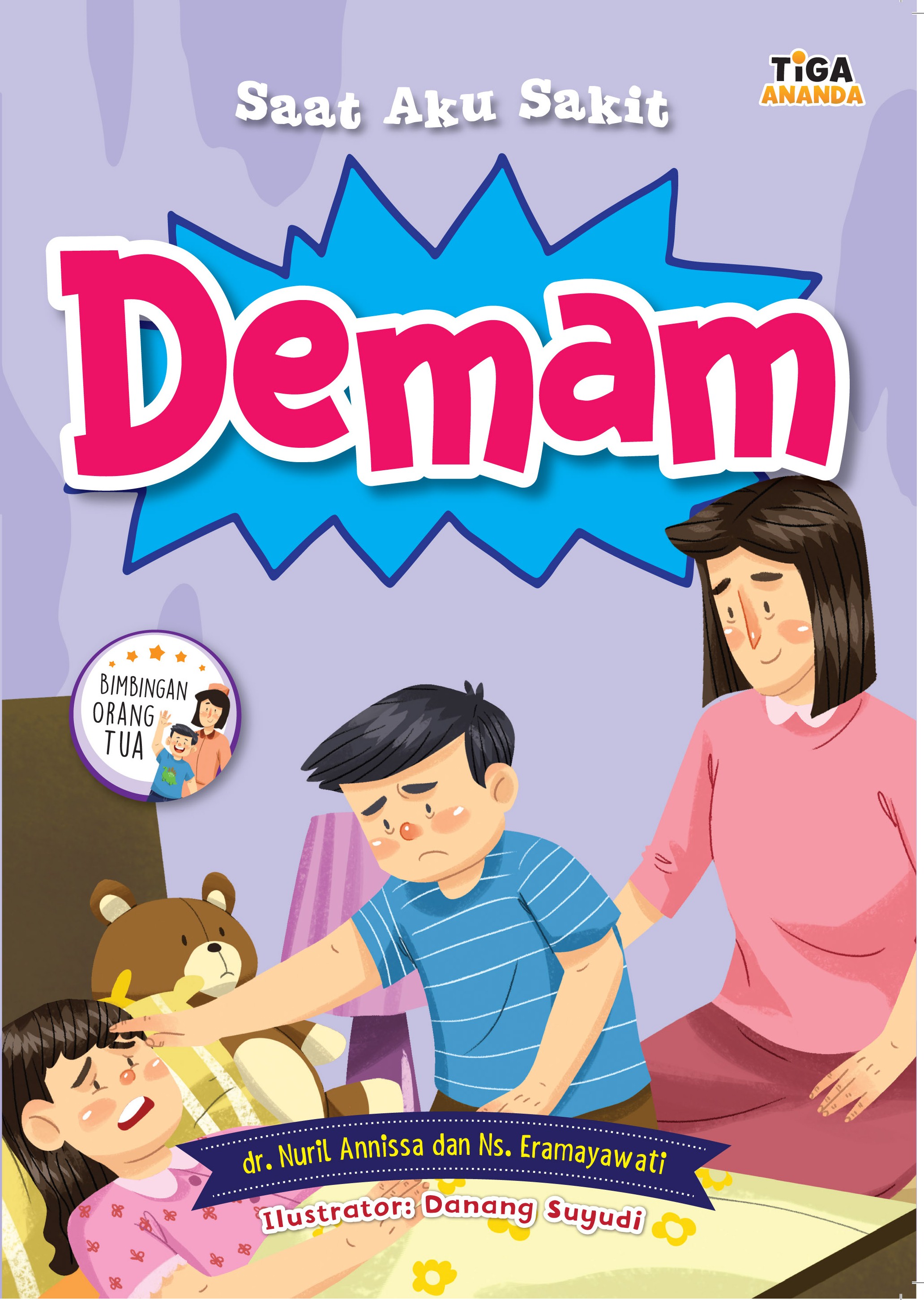 Sampul Demam / Nuril annissa