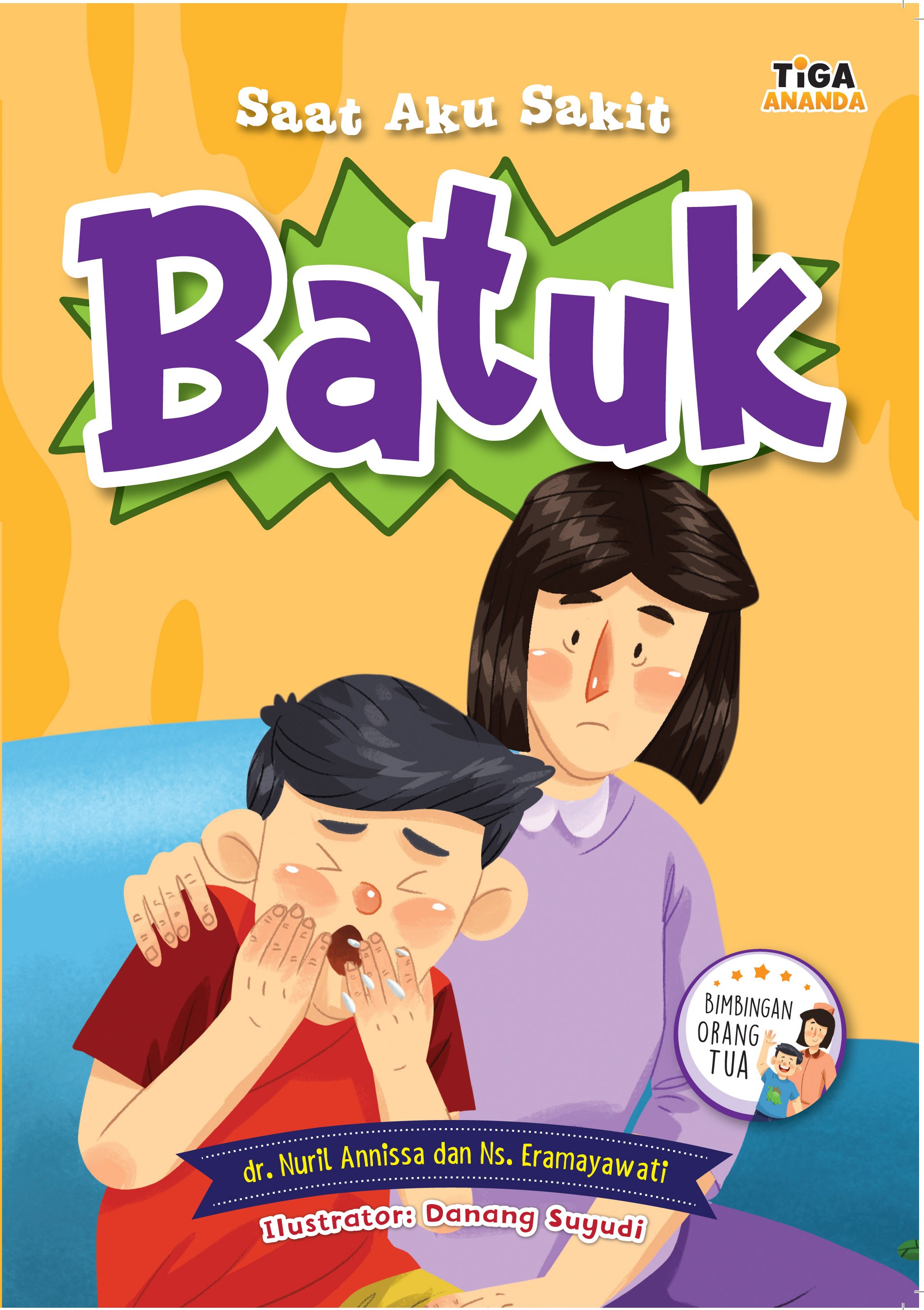 Sampul Batuk / Nuril annissa