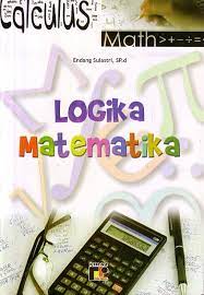 Sampul logika matematika / Endang Sulastri; editor, A. Ruhiat