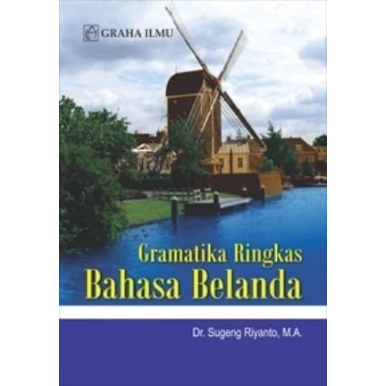 Sampul Gramatika ringkas bahasa Belanda / Sugeng Riyanto