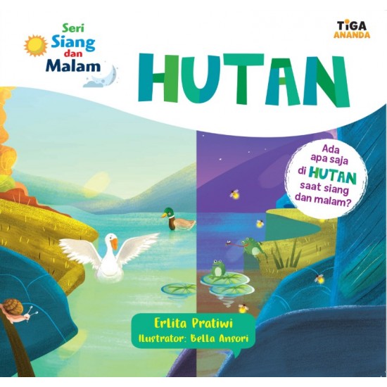 Sampul Hutan / Erlita Pratiwi