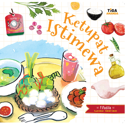 Sampul Ketupat istimewa / Fifadila