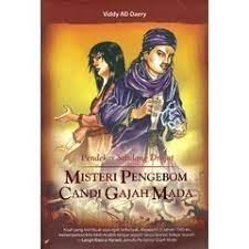 Sampul Pendekar Sendang Drajat :  Misteri pengeboman candi Gajah Mada / Viddy Ad Daery