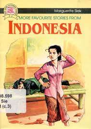 Sampul More Favourite stories from Indonesia / Marguerite siek