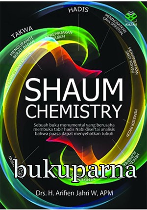 Sampul shaum chemistry / Arifien Jahri W