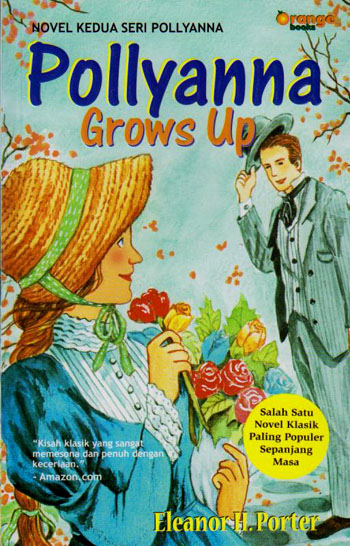 Sampul Pollyanna grows up / Porter, Eleanor H