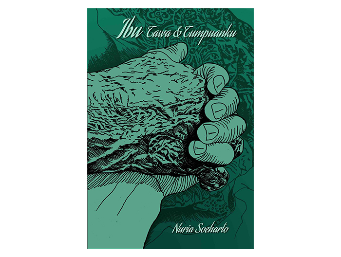 Sampul ibu :  tawa dan tumpuanku / Nuria soeharto